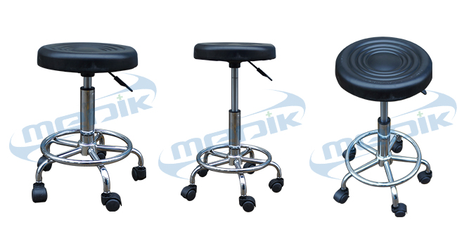 YA-NS01Hospital Nurse Stool With Five Castors YA-NS01Hospital Nurse Stool With Five蓖麻