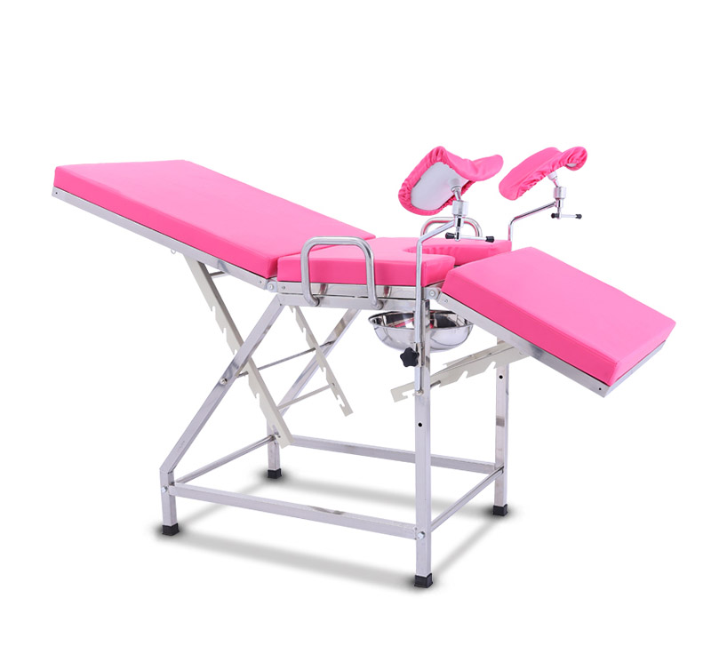 MC-C03S Simple Gynecological Exam Table MC-C03S简易妇科检查桌