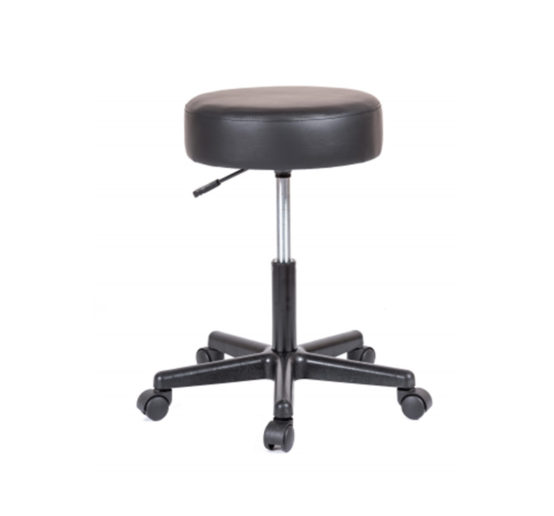 YA-S02 Five Leg Lab Stool Pneumatic Lift YA-S02 Five Leg Lab Stool Pneumatic Lift