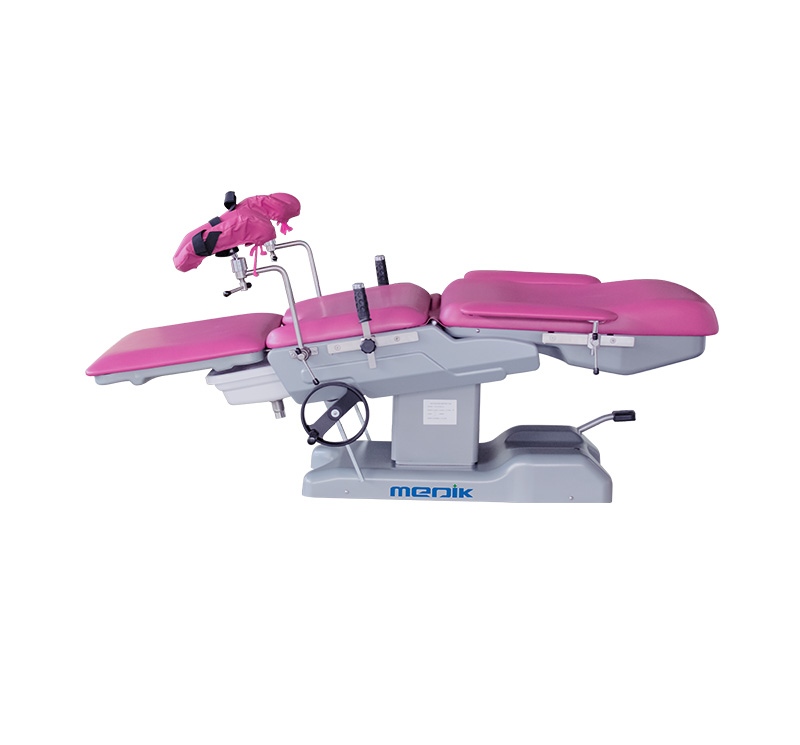 MC-H02 Hydraulic Obstetric Table MC-H02液压产科表