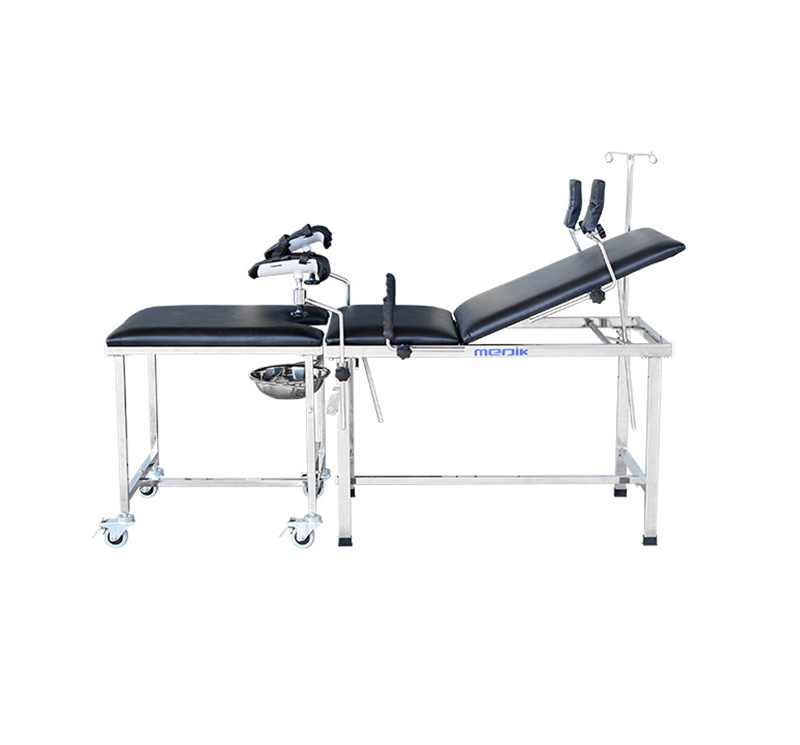 MC-C10 Gynecology Bed Birth Bed MC-C10妇科床出生床