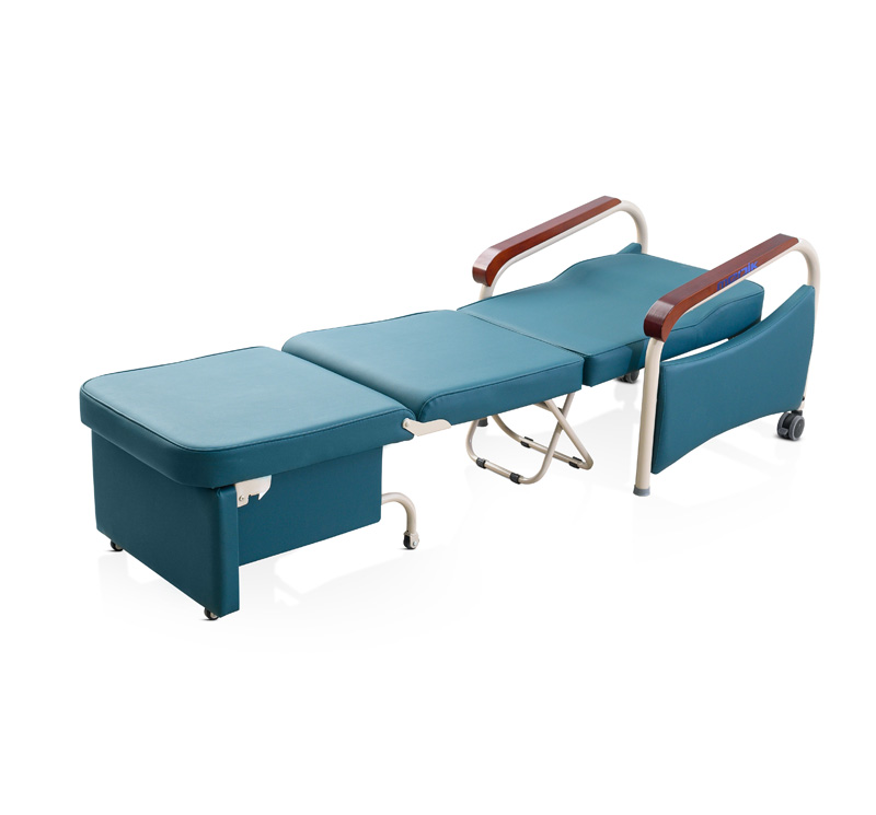 MK-A04 Comfortable Hospital Sleeper Chairs MK-A04舒适的住院睡眠椅