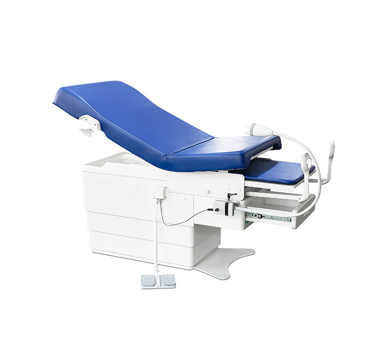 MC-D19 High-Low Power Gyn Exam Table MC-D19 High-Low Power Gyn Exam Table