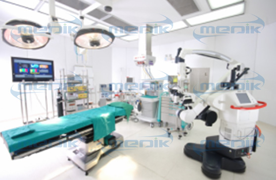 Medik出口电动液压操作表到瑞典市场