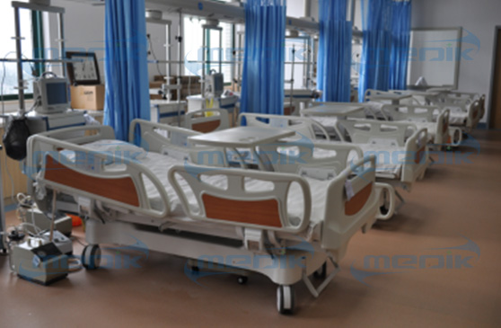 BGH集团从Medik购买了295张电动床