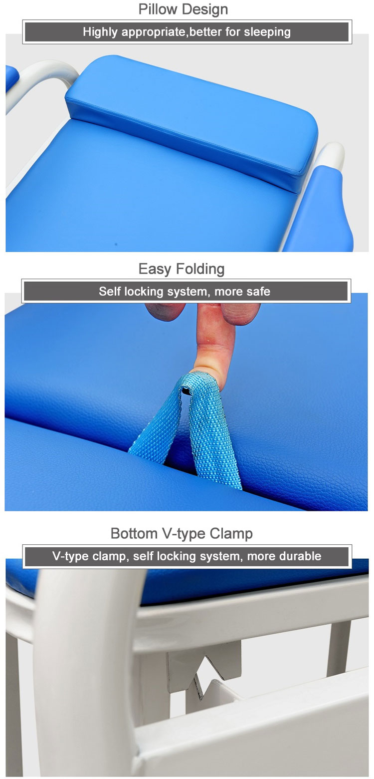 YA-L03医院医用折叠式睡椅