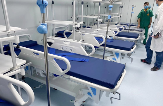 项目医院名称:Cormed Vanderbijlpark私立医院