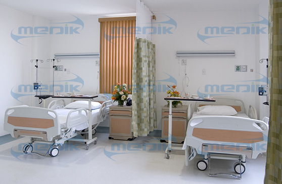 智利医院从Medi Medical进口医院病床