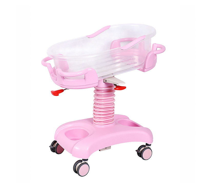 MK-B02移动医院婴儿床