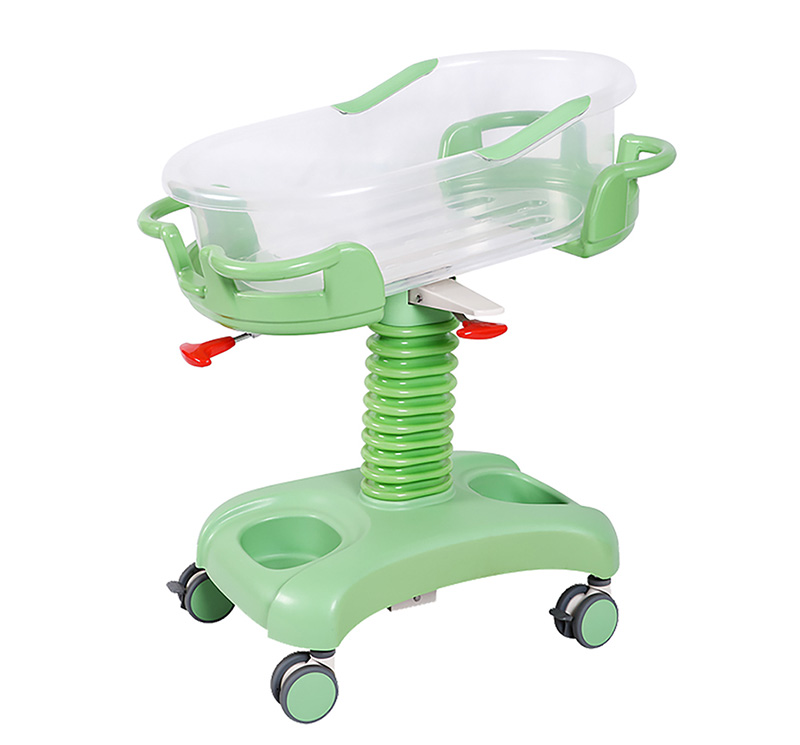 MK-B02移动医院婴儿床