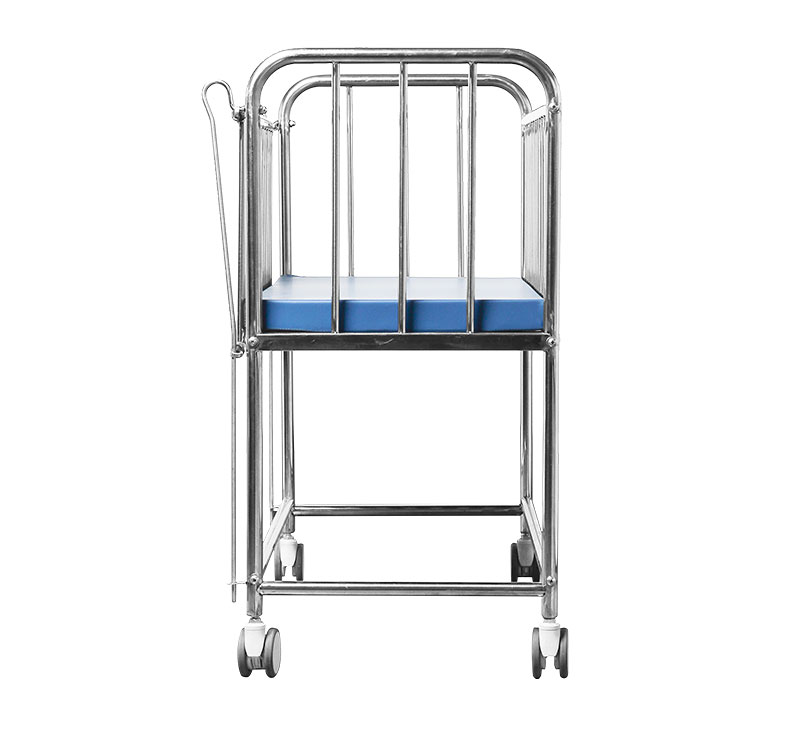 MK-B04可调医院婴儿床