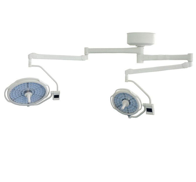 MK-LED500+700移动手术室灯