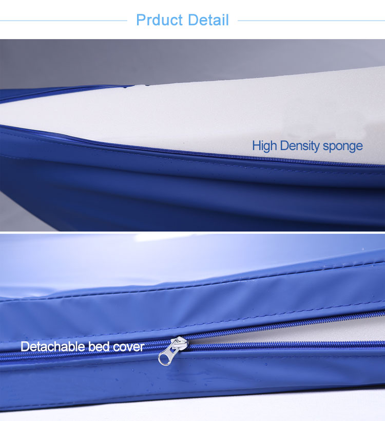 YA-MF01记忆泡沫床垫医院病床