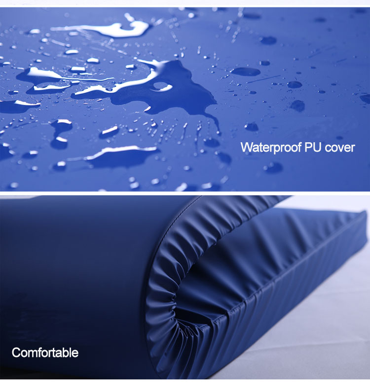 YA-MF01记忆泡沫床垫医院病床