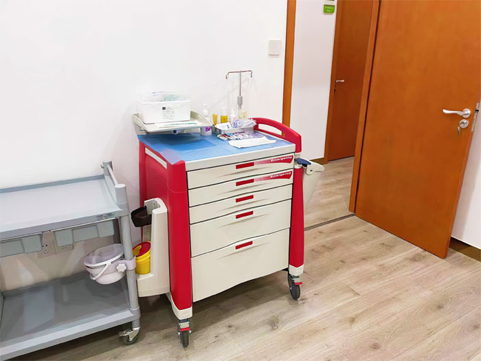 Hospital Jinzhi de Shanghái