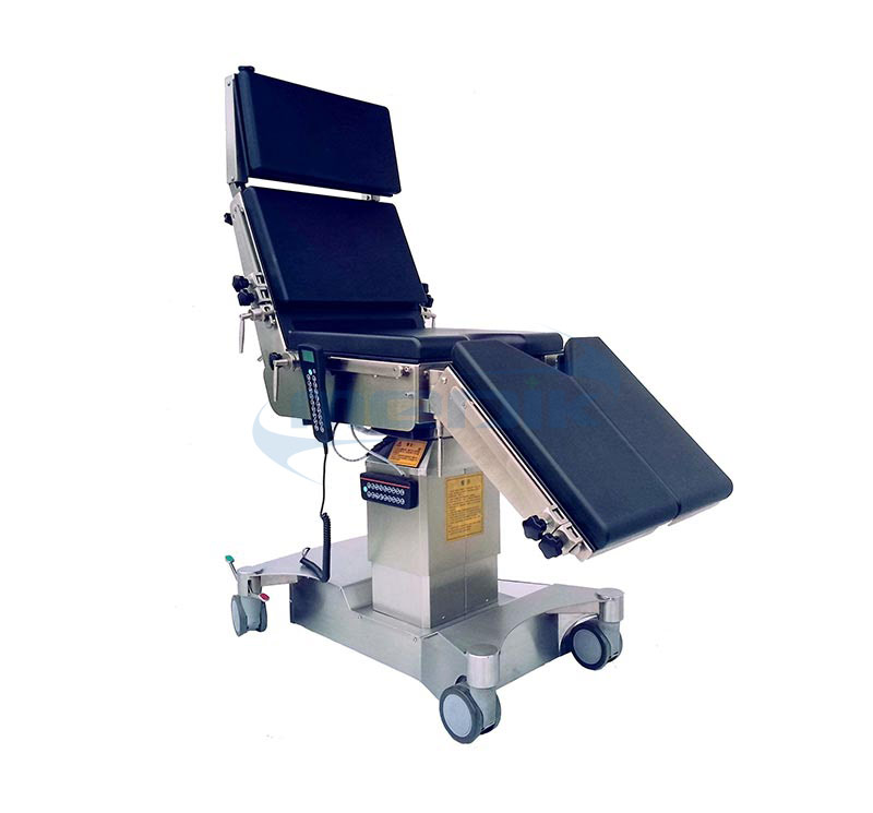 Mesa de cirugia electrica para radiotransparente YA-01E