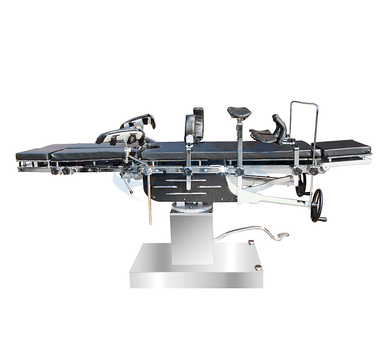 YA-02M Hydraulic Surgical Table