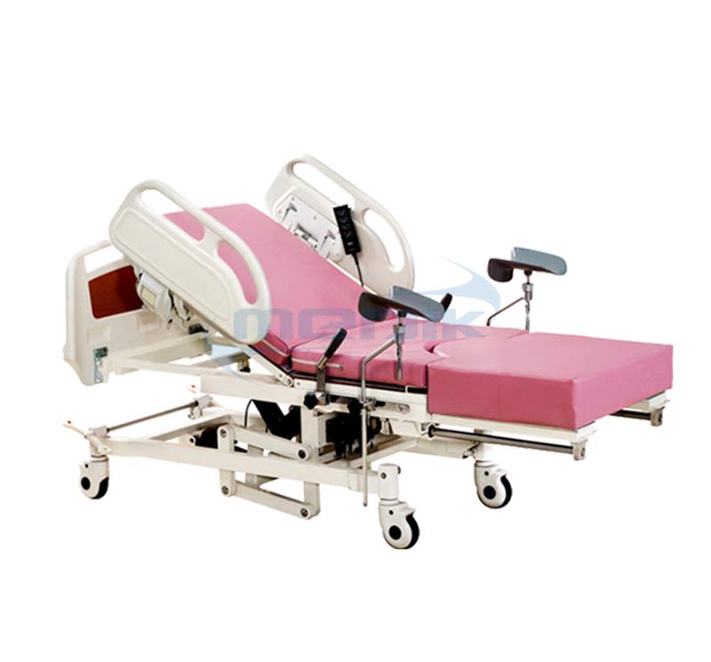 Cama de parto de hospital eléctrica MC-D07