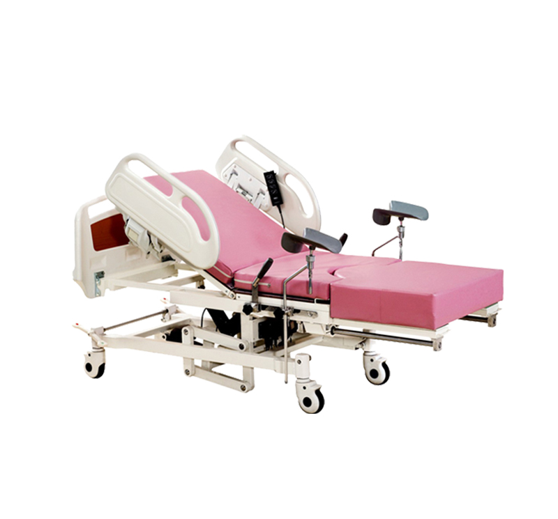 Cama de parto de hospital eléctrica MC-D07