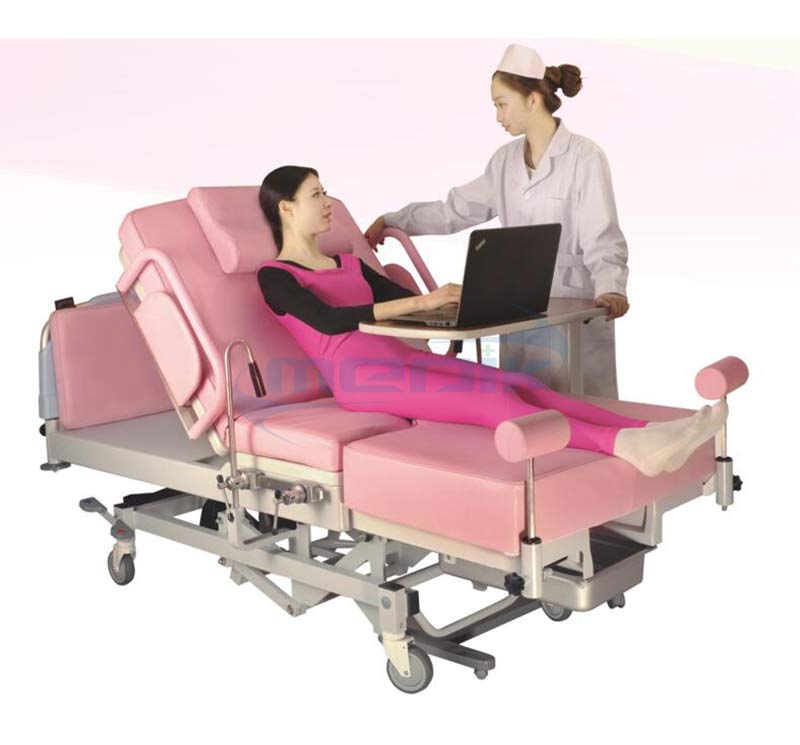 Cama de parto eléctrica MC-D02