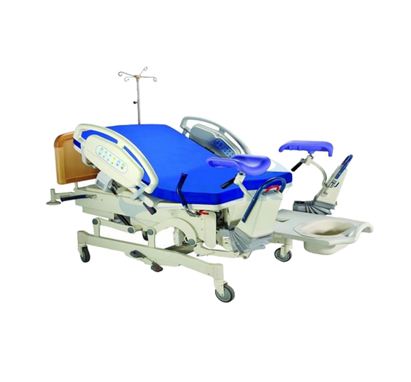 Cama de partos de hospital eléctrica MC-D01