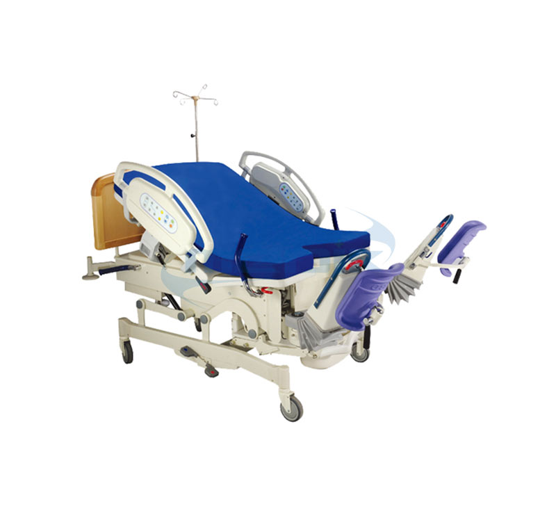 Cama de partos de hospital eléctrica MC-D01