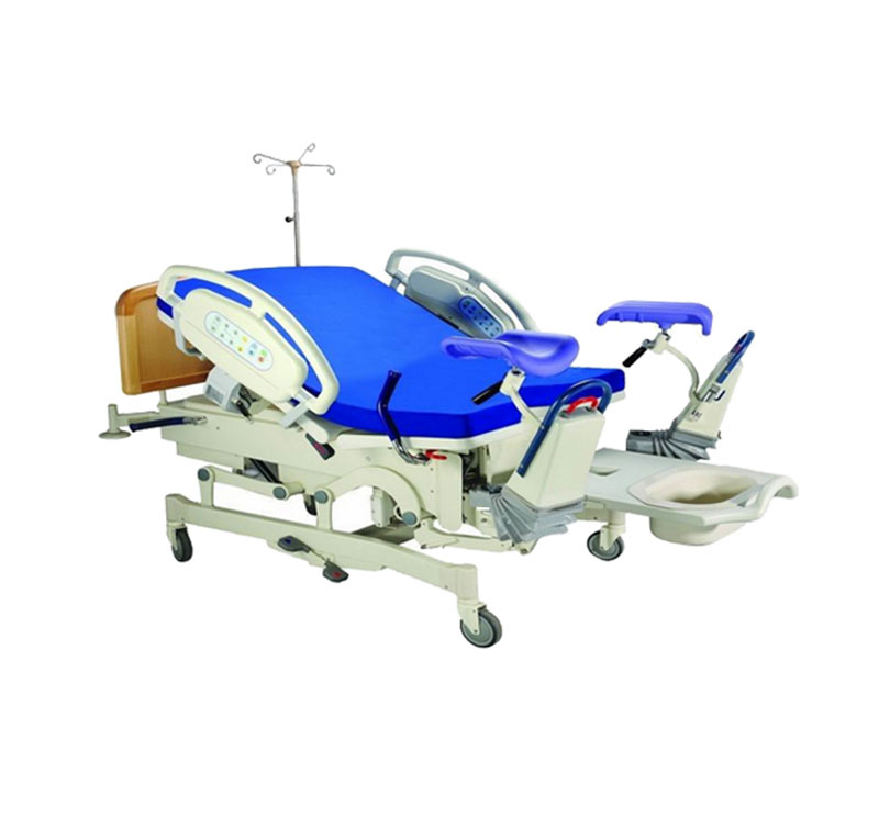 Cama de partos de hospital eléctrica MC-D01