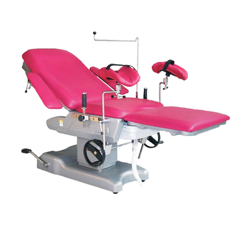 Mesa de parto hidráulica MC-H02