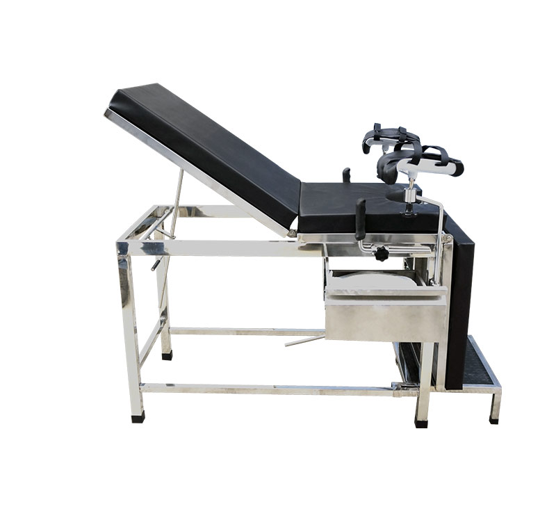 MC-C07 S.S.妇科医生带抽屉的椅子