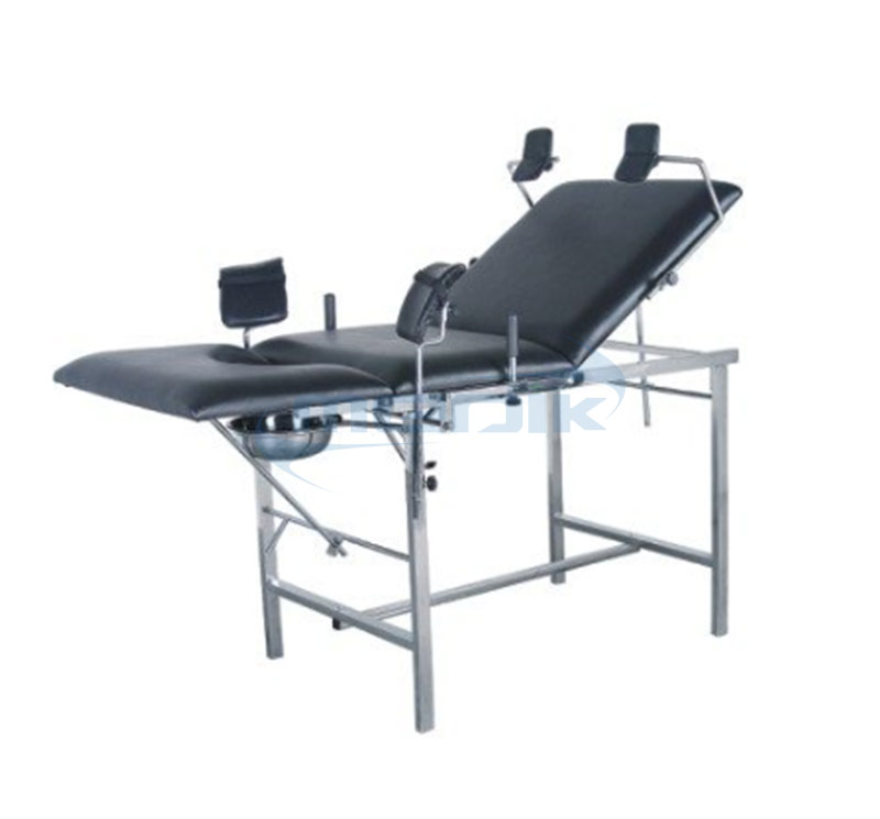 Mesa ginecológica manual  MC-C11