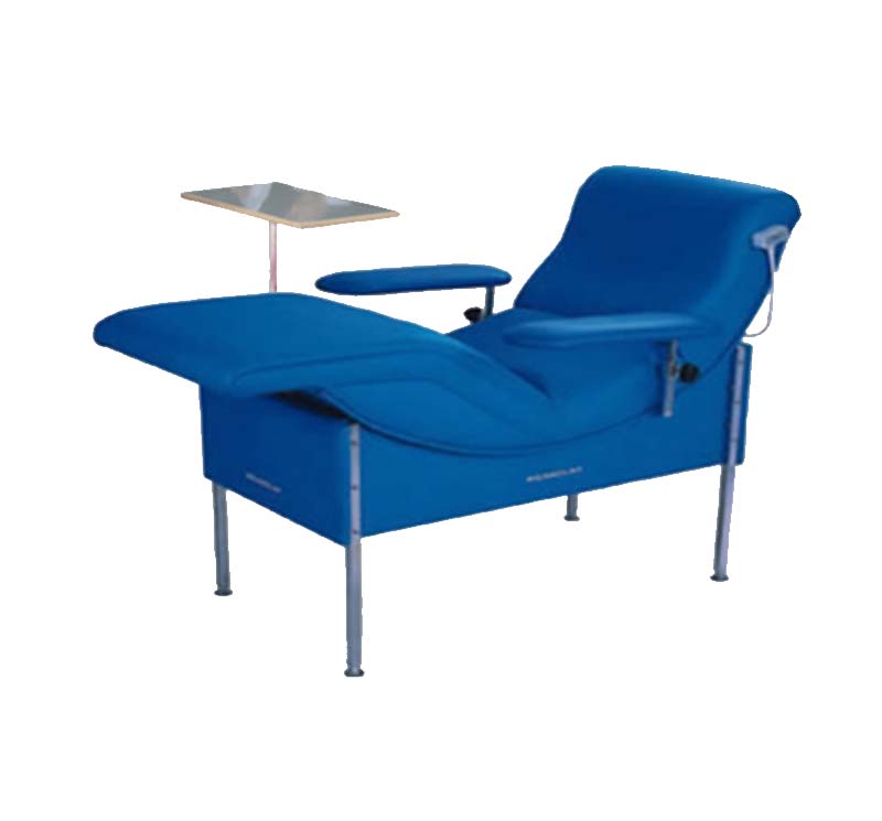 YA-DS-M07 Manual Blood Collection Chair