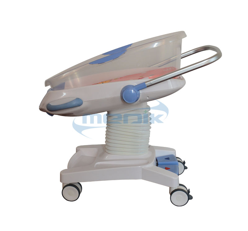 YA-BC6 Hospital ABS Baby Neonatal Birthing Crib