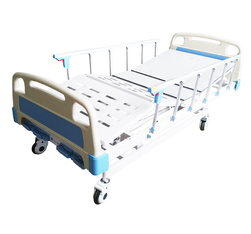 YA-M5-2  Five Crank Medical Hospital Bed