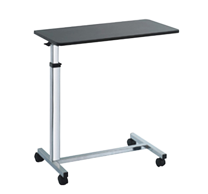 YA-T05 Medical Bedside Over Bed Table