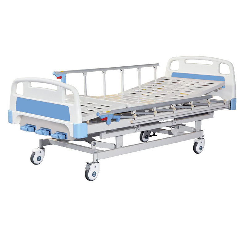 Cama Mecánica Altura Graduable para hospital YA-M3-1