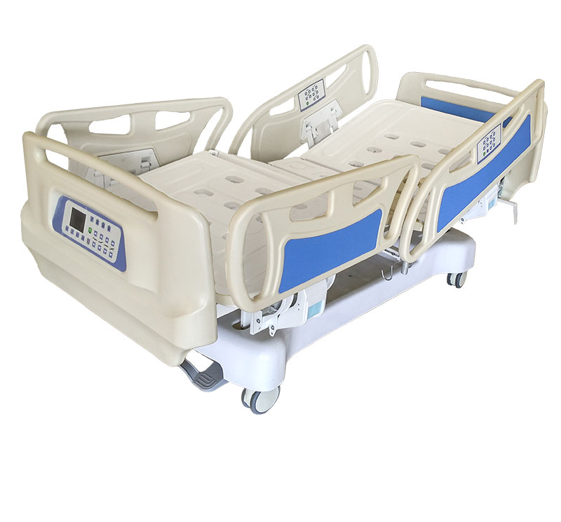 YA-D6-2嵌入式控制电动病床