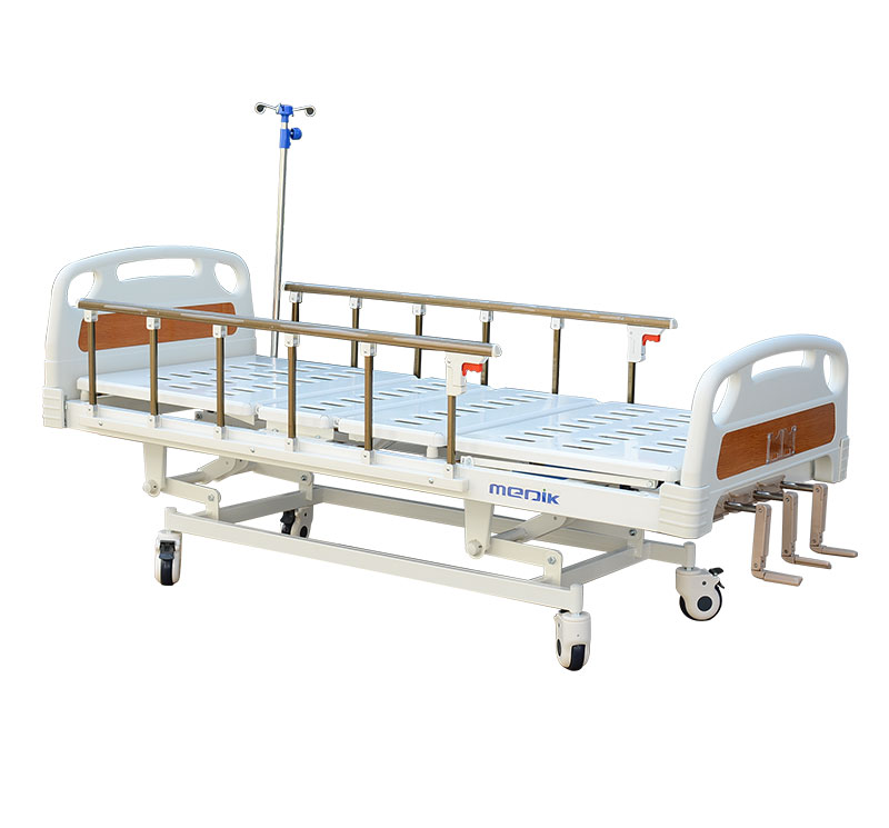 Cama Mecánica Altura Graduable para hospital YA-M3-1