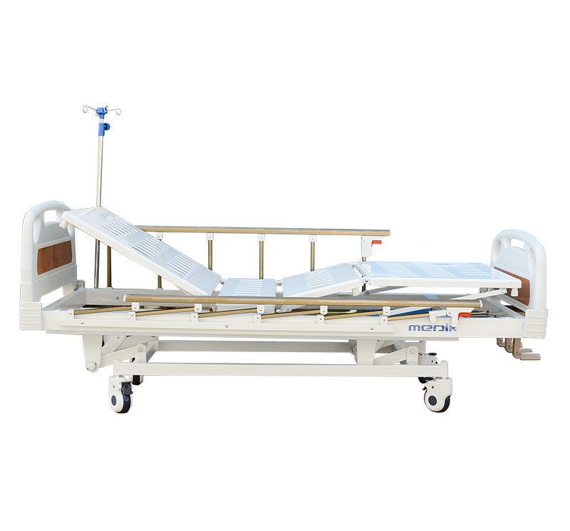 Cama Mecánica Altura Graduable para hospital YA-M3-1