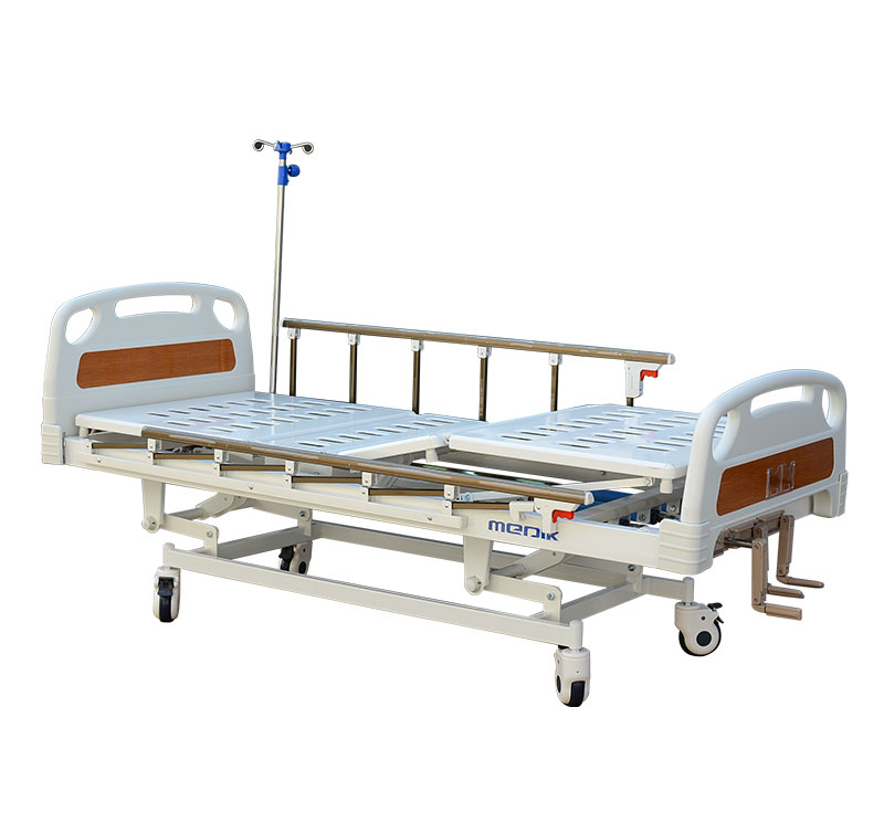 Cama Mecánica Altura Graduable para hospital YA-M3-1