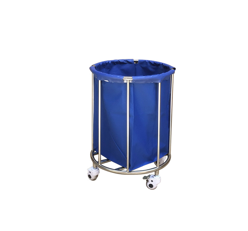 carro para ropa sucia y limpia mk-s16