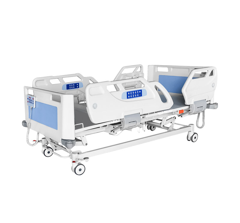 Cama Para Cuidados IntensivosEléctricaya-d6-1