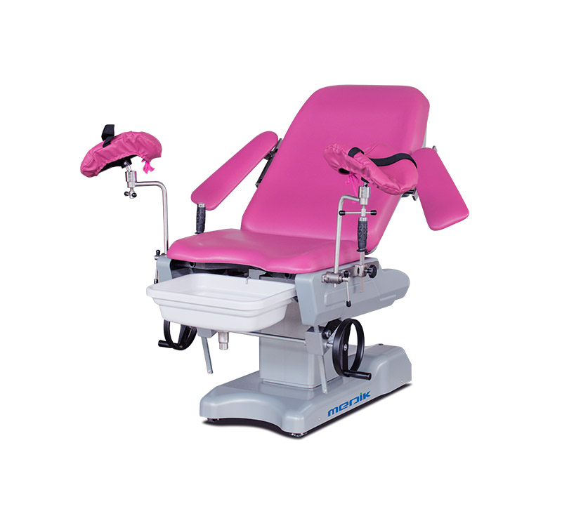 台面de parto hidráulica MC-H02