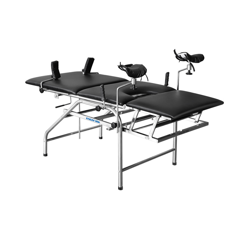 Cama ginecologica 3 cuerpos MC-C05