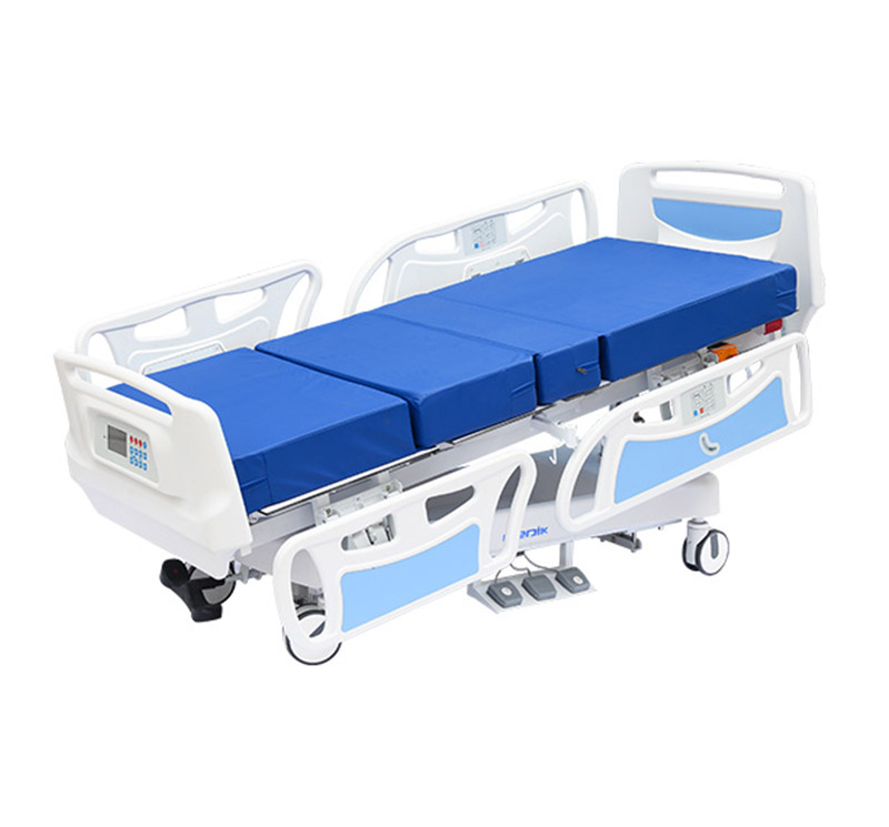 Cama de cuidados intensivos 2 columnas YA-D7-1