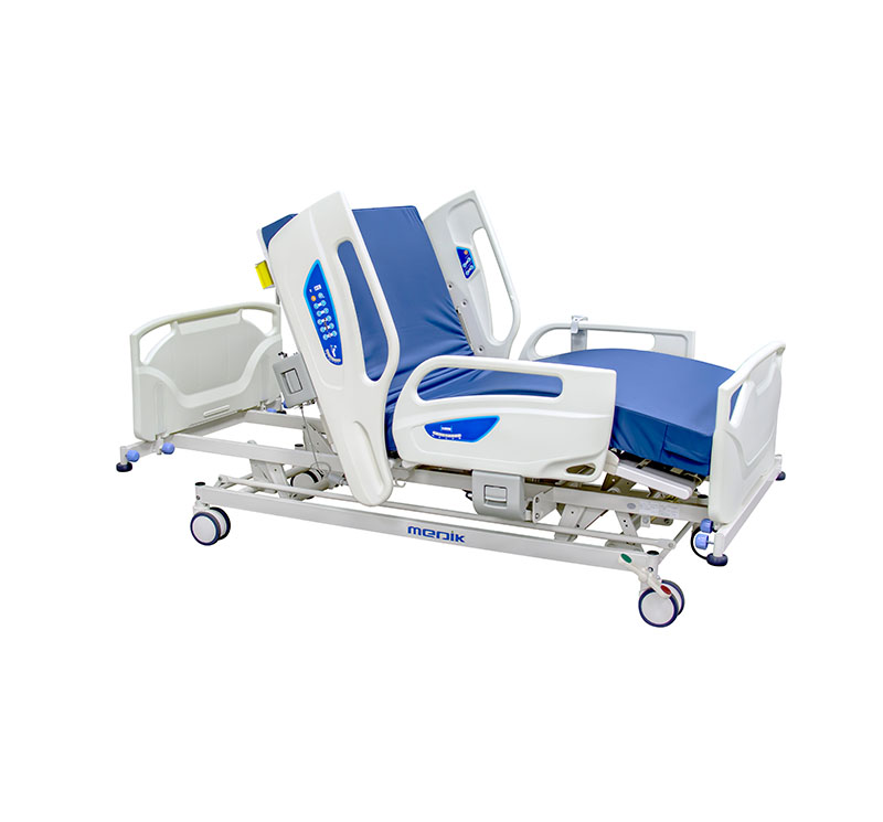 Cama de cuidados intensivos eléctrica YA-D5-11