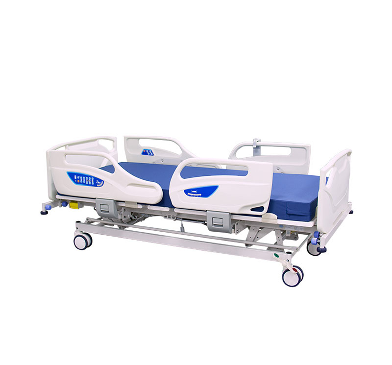 Cama de cuidados intensivos eléctrica YA-D5-11