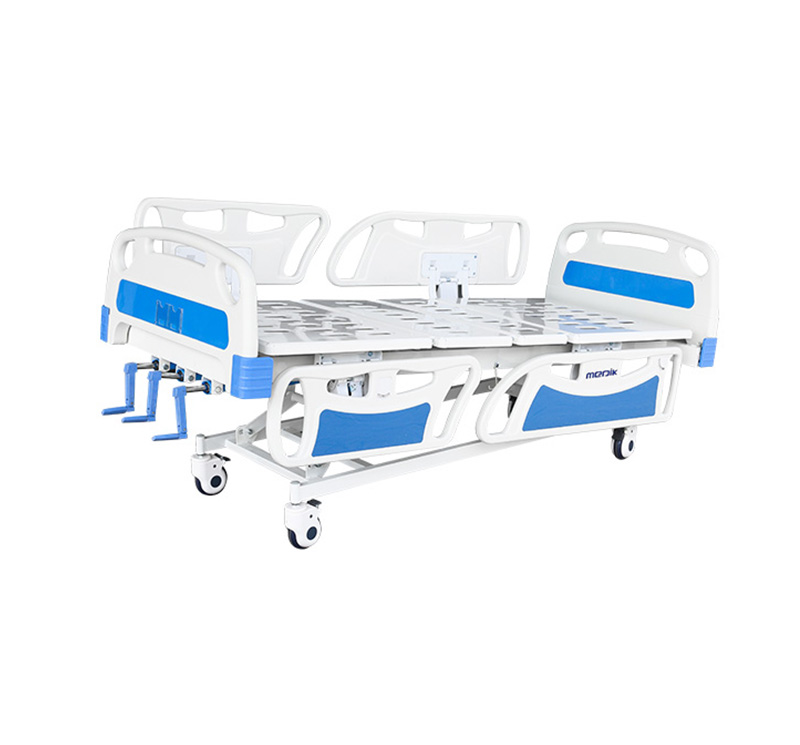 Cama para hospital manual de 3 manivelas YA-M3-3
