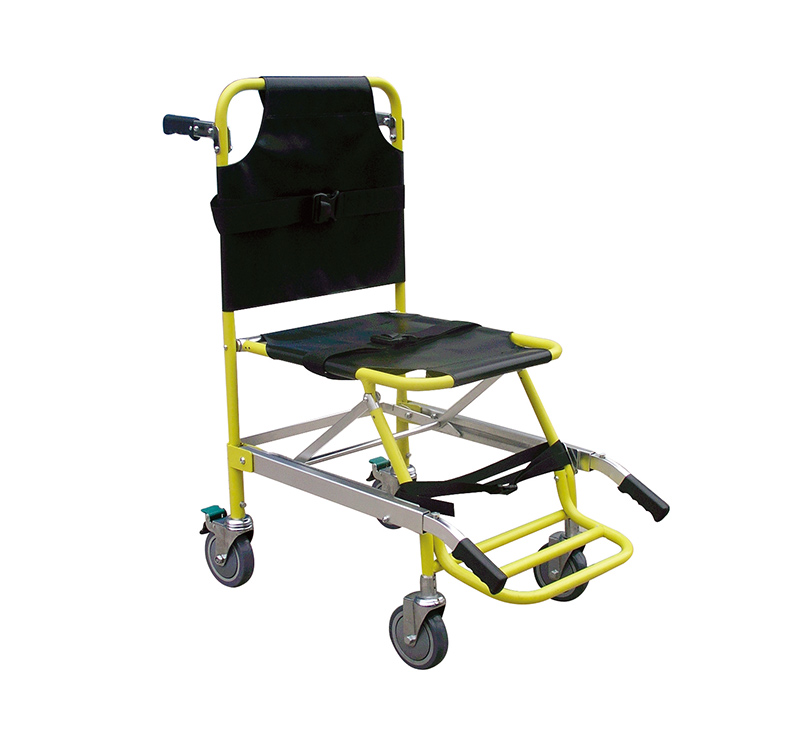 Silla de aluminio de alta resistencia para evacuacion  YA-SS04
