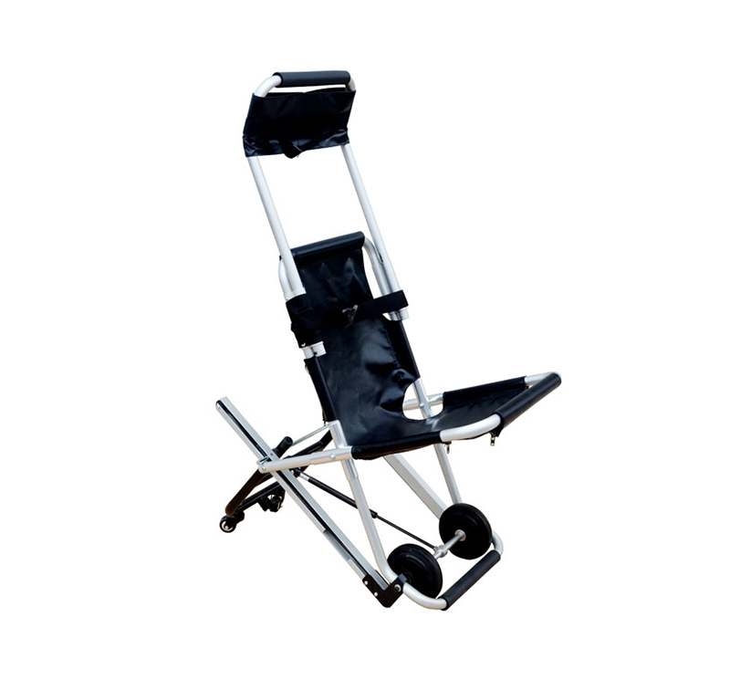 silla de Rescate plegable color negro ya-ss05