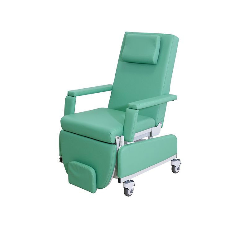 Silla para donación de sangre de altura variable YA-DS-D09